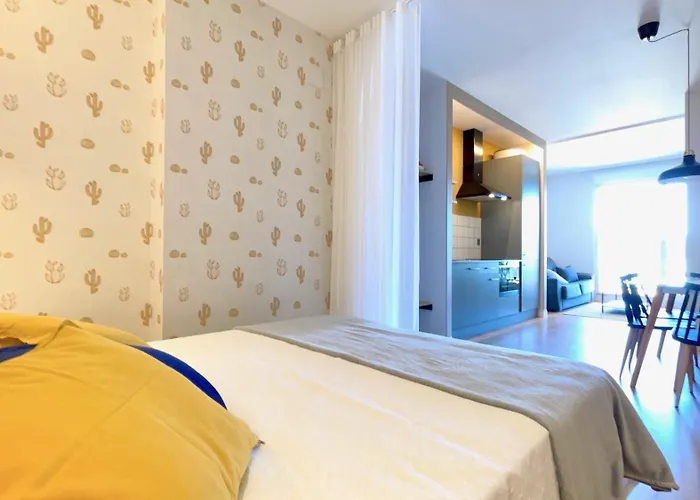 The Cliffs A Ribeira - Areoura Appartement Foz