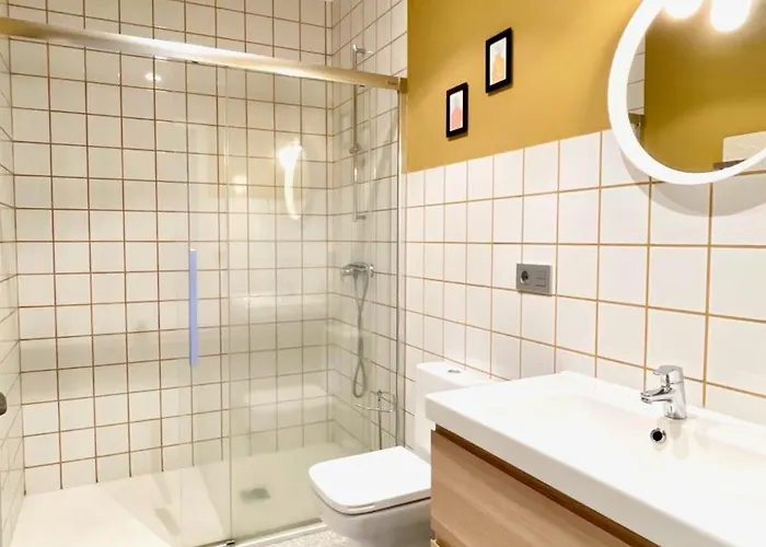 The Cliffs A Ribeira - Areoura * Foz