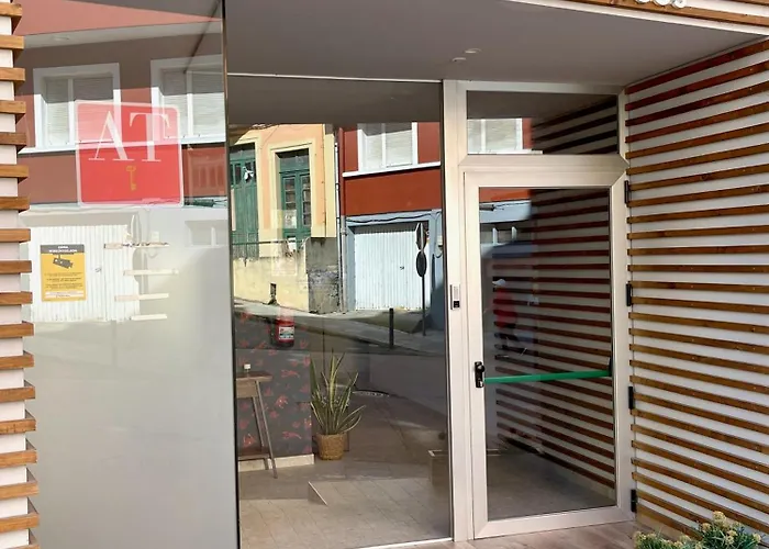 The Cliffs A Ribeira - Areoura Foz