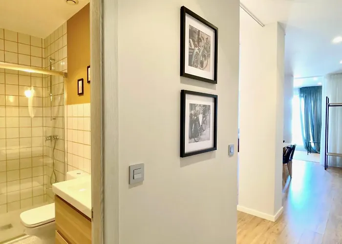 The Cliffs A Ribeira - Areoura Appartement