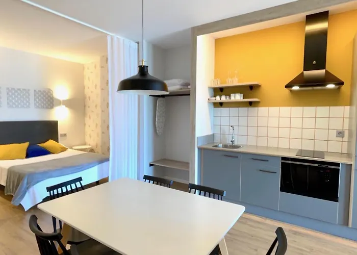 The Cliffs A Ribeira - Areoura Appartement