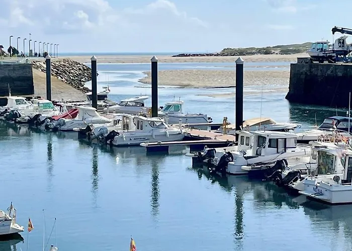 The Cliffs A Ribeira - Areoura Appartement Foz